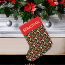 Search for baking christmas stockings Gingerbread cookies