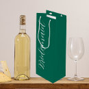 Search for emerald green gift bags Trendy