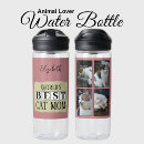 Search for cat water bottles Pink