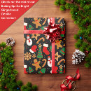 Search for spirit wrapping paper Xmas
