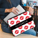 Search for lip print cases Pattern of lips