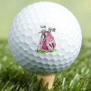 Search for pink golf balls Create your own
