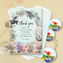 Search for water colour cards Under the sea