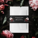 Search for halloween invitation belly bands Gothic