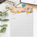 Search for checklist notepads Lined