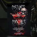 Search for adult costume invitations Black