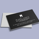Search for dentistry business cards Professional