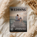 Search for unique funny wedding invitations Retro