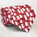 Search for white christmas ties Xmas