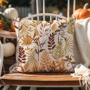 Search for autumn leaves cushions Thanksgiving