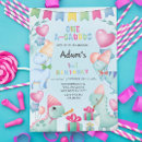 Search for blue dinosaur birthday invitations Rainbow