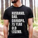 Search for husband 70th birthday gifts Grandpa
