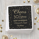 Search for 40th anniversary napkins Elegant