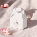 Search for luxury favour boxes Minimalist