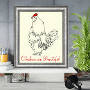 Search for cockerels posters Chicken