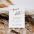 Search for christmas wedding save the dates Modern