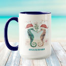 Search for mistletoe mugs Watercolor