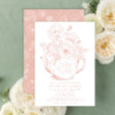 Search for is brewing baby girl shower invitations Vintage