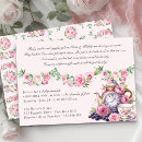 Search for romantic baby shower invitations Roses