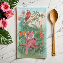 Search for jungle tea towels Botanical