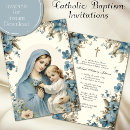 Search for baby jesus invitations Blessed virgin mary
