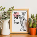Search for tin man posters Wizard of oz