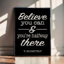 Search for famous quotes posters President