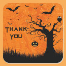 Search for scary tree stickers Orange