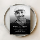 Search for modern christian funeral invitations Sympathy