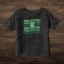 Search for shades of green tshirts For kids