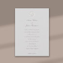 Search for seashell wedding invitations Calligraphy