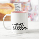 Search for name brand mugs Small business