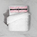 Search for pink flowers pillowcases Bohemian