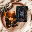 Search for death thank you cards Spooky
