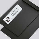 Search for biker rectangle stickers Black