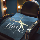 Search for beauty salon blankets Hair stylist