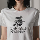 Search for witch womens tshirts Spooky
