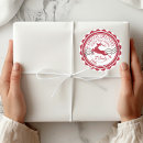 Search for christmas to from stickers Reindeer