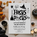 Search for funny halloween invitations Spooky