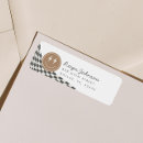 Search for kids boys return address labels For her