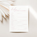 Search for printable baby shower games For her