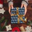 Search for nordic christmas wrapping paper Forest