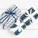 Search for nordic christmas wrapping paper Forest