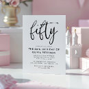 Search for 50th birthday magnets Simple