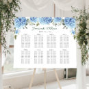 Search for flower wedding seating charts Watercolor