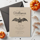 Search for dinner halloween invitations Black