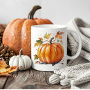 Search for cute autumn mugs Latte