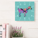 Search for arty clocks Modern