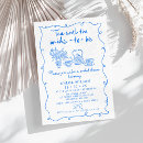 Search for handwritten bridal shower invitations Bride to be