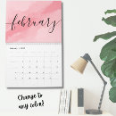 Search for calligraphy calendars For her